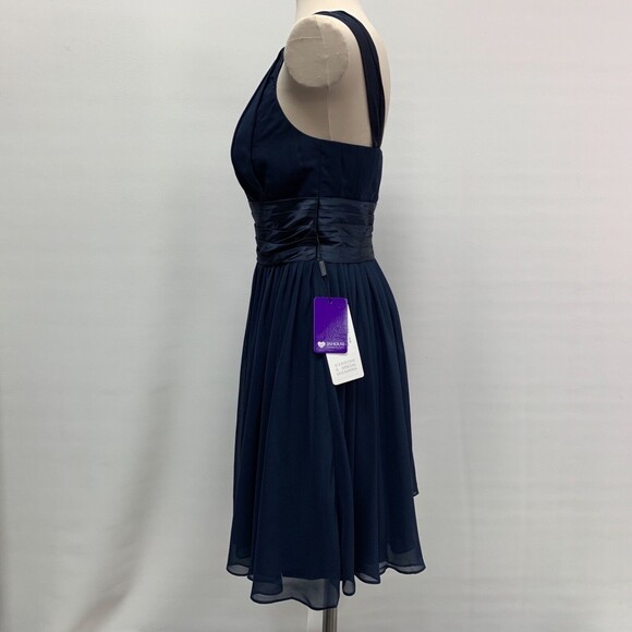 JJs House Women's Dress 6 Blue NWT - Picture 4 of 8